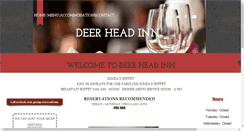 Desktop Screenshot of deerheadinnpa.com